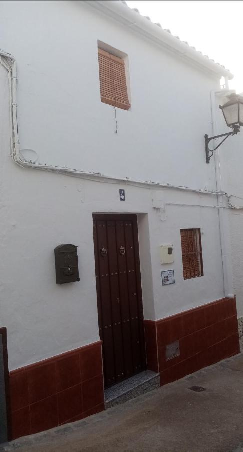 La Casa De La Tita Maria Jesus Villa Olvera Buitenkant foto