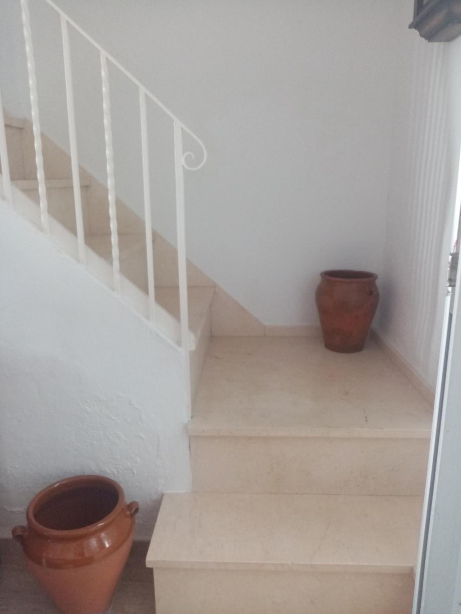 La Casa De La Tita Maria Jesus Villa Olvera Buitenkant foto